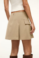 Image DIVISION SKIRT | BIRCH 3 of 6