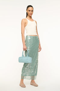 THE DUDE SHOULDER BAG | MIST