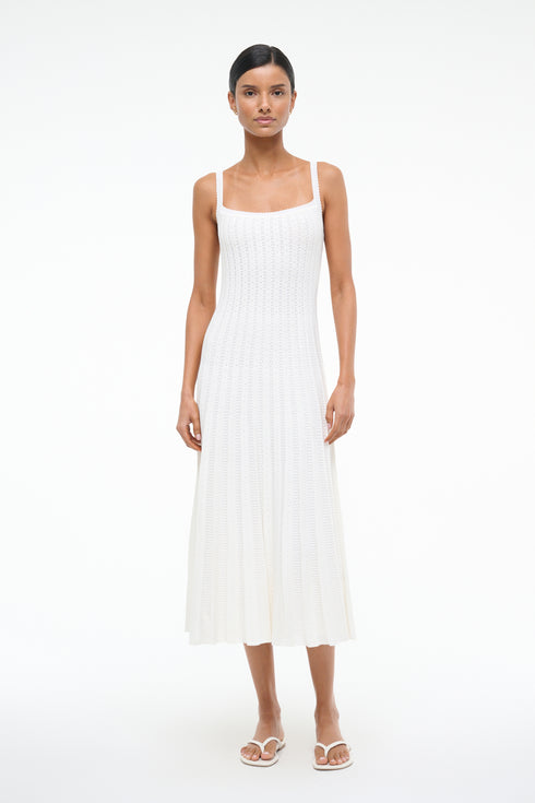 Go to ELLEN DRESS IVORY view 2