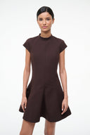 ELLIE DRESS | EARTH