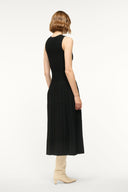 Image ELYSE DRESS | BLACK 3 of 5