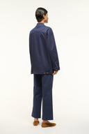 Image ESTERO JACKET | NAVY 4 of 5