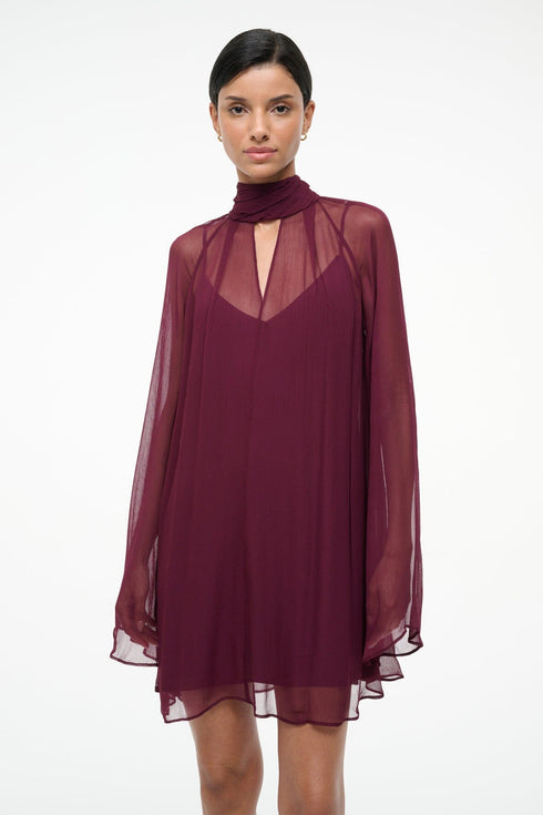 Go to ESTHER MINI DRESS SYRAH view 2
