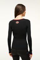 Image THE STAUD NFL CARGO SWEATER | 49ERS 4 of 6