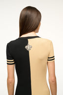 Image THE STAUD NFL COLLEEN DRESS | SAINTS 2 of 7