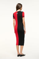 Image THE STAUD NFL COLLEEN DRESS | FALCONS 2 of 6