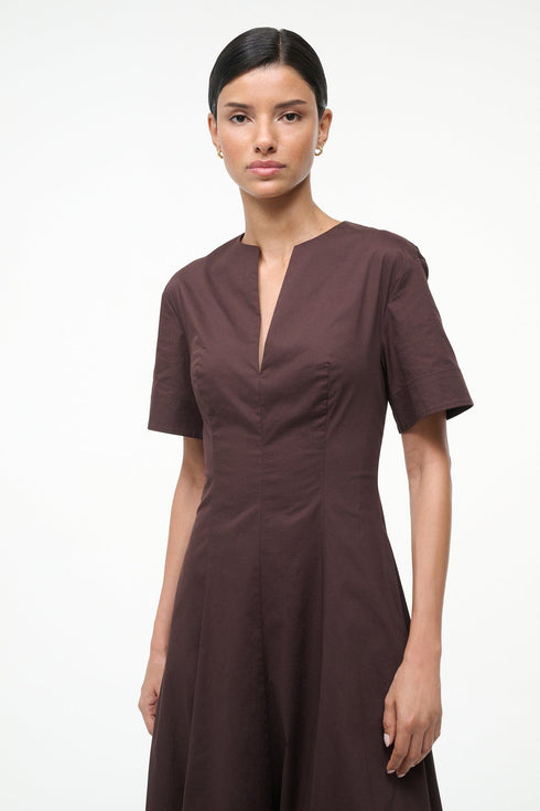 Go to FRANCES DRESS EARTH view 2