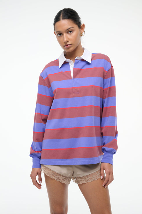 Go to GAVIN SHIRT ATLAS RUGBY STRIPE view 2
