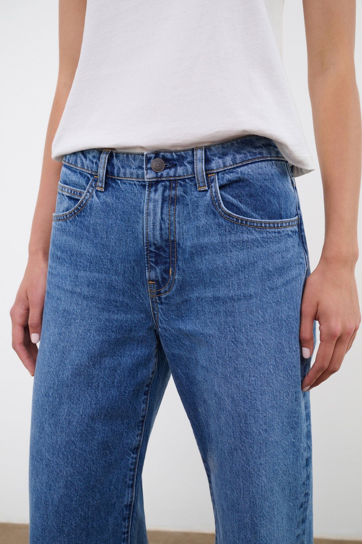 GUS RELAXED JEAN | INDIGO