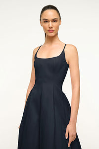 JOY MAXI DRESS | NAVY