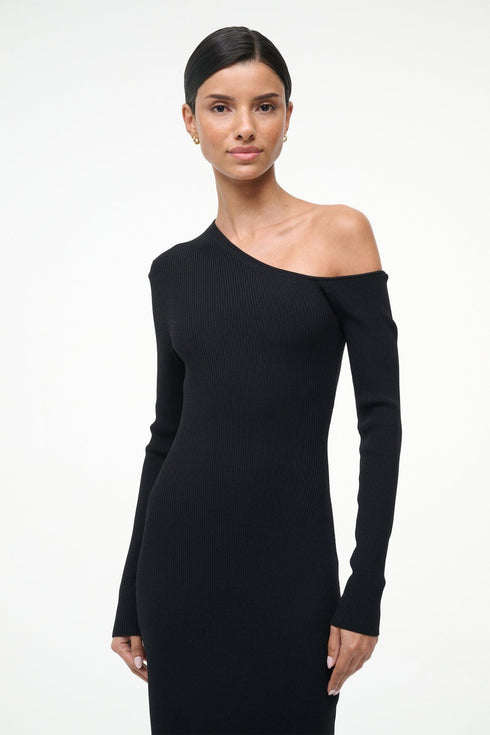 Go to LOIS DRESS BLACK view 2