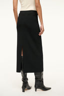 Image LYLE SKIRT | BLACK 5 of 6