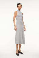 Image MALACHITE DRESS | SPECKLE GREY 2 of 6