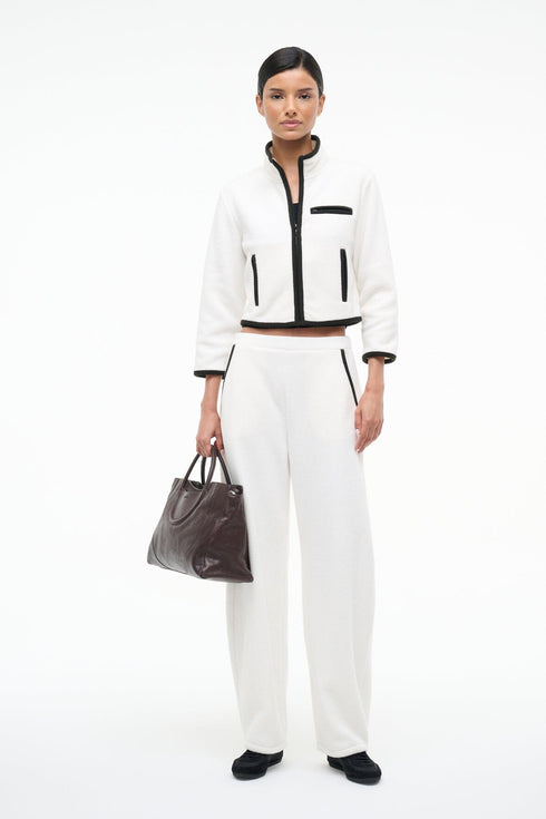 Go to MATCH PANT IVORY view 1