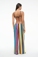 Image PICO COVERUP PANT | MARKET STRIPE 3 of 6