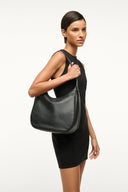 Image PINE HOBO | BLACK 2 of 5