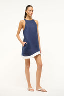 ALLORI DRESS | BLOSSOM WHITE