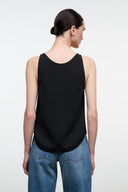 YVES TANK | BLACK
