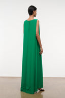 DALIA SILK DRESS | KELLY KELLY / XS