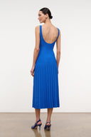 ELLISON DRESS | COBALT COBALT / XS