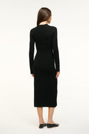 Image RAMONA DRESS | BLACK 4 of 5