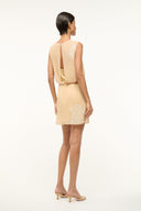 Image AMELIE DRESS | SANDY PALM 3 of 5
