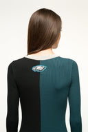 Image THE STAUD NFL SHOKO SWEATER | PHILADELPHIA EAGLES 2 of 7