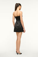 Image SILVIA DRESS | BLACK 3 of 5