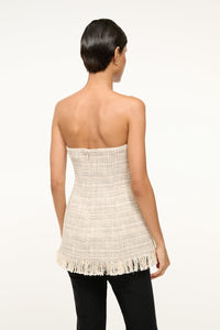 SILVIA TOP | IVORY MULTI