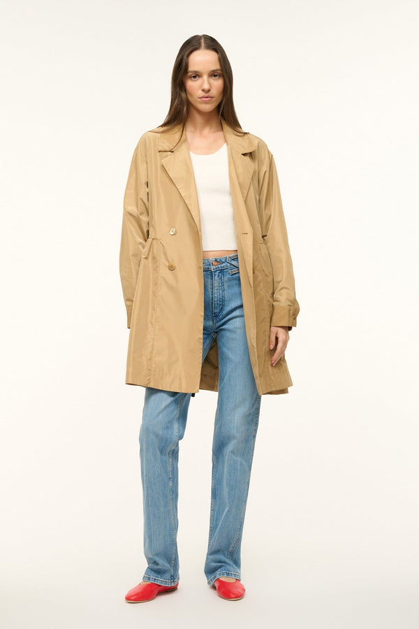 STAUD Outerwear - Belted Coat, Jacket, Trench Coat – tagged 
