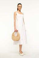 Image MOON RAFFIA BAG | NATURAL RAFFIA 2 of 6