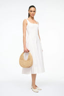 Image MOON RAFFIA BAG | NATURAL RAFFIA 4 of 5