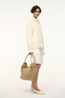 Image PERRY BAG | DUNE SUEDE 2 of 5