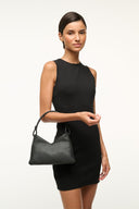 Image VALERIE SHOULDER BAG | BLACK 2 of 7