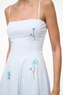 Image WYLIE DRESS | DANDELION SKY 4 of 7