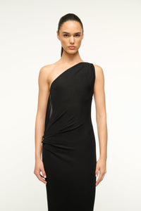 ZENITH DRESS | BLACK