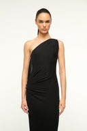 Image ZENITH DRESS | BLACK 4 of 6