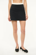 Image CATCH SKIRT | BLACK 2 of 5