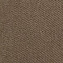 Greige denim fabric texture close-up