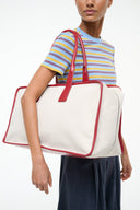 Image DUDE TRAVEL BAG | NATURAL ROUGE 4 of 7