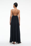 Image HANNA COVERUP DRESS | BLACK 4 of 6