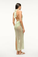 Image JANE DRESS | PALE JADE 3 of 5