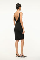 Image LILA DRESS | BLACK 2 of 6