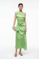 PHARE SILK DRESS | SPROUT