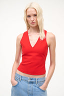 JESSE TANK | CARDINAL CARDINAL / XS