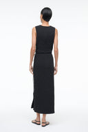 NEMA DRESS | BLACK