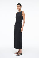 NEMA DRESS | BLACK