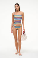Image GEMMA BIKINI BOTTOM | MARKET STRIPE 1 of 6