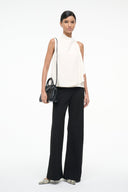 Image SIERRA TOP | IVORY 8 of 8