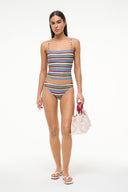 Image CLEO TANKINI TOP | MARKET STRIPE 2 of 7